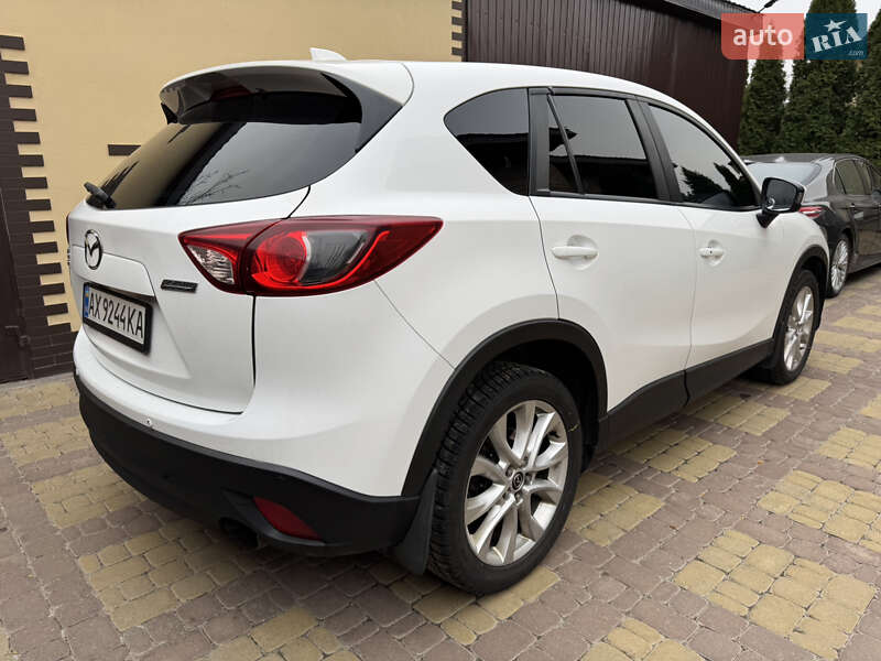 Позашляховик / Кросовер Mazda CX-5 2012 в Харкові фото 6 Позашляховик / Кросовер Mazda CX-5 2012 в Харкові