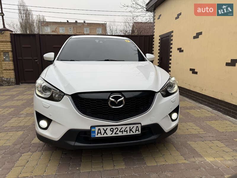 Позашляховик / Кросовер Mazda CX-5 2012 в Харкові фото 7 Позашляховик / Кросовер Mazda CX-5 2012 в Харкові