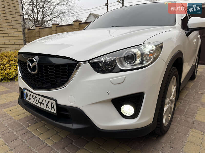 Позашляховик / Кросовер Mazda CX-5 2012 в Харкові фото 10 Позашляховик / Кросовер Mazda CX-5 2012 в Харкові
