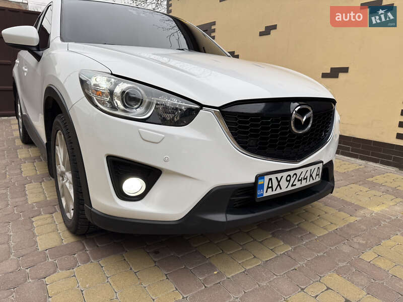 Позашляховик / Кросовер Mazda CX-5 2012 в Харкові фото 9 Позашляховик / Кросовер Mazda CX-5 2012 в Харкові