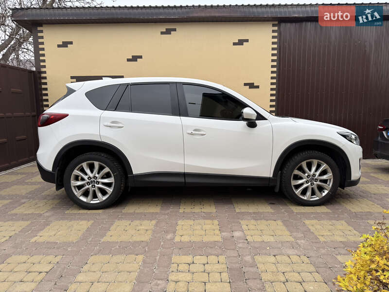 Позашляховик / Кросовер Mazda CX-5 2012 в Харкові фото 5 Позашляховик / Кросовер Mazda CX-5 2012 в Харкові