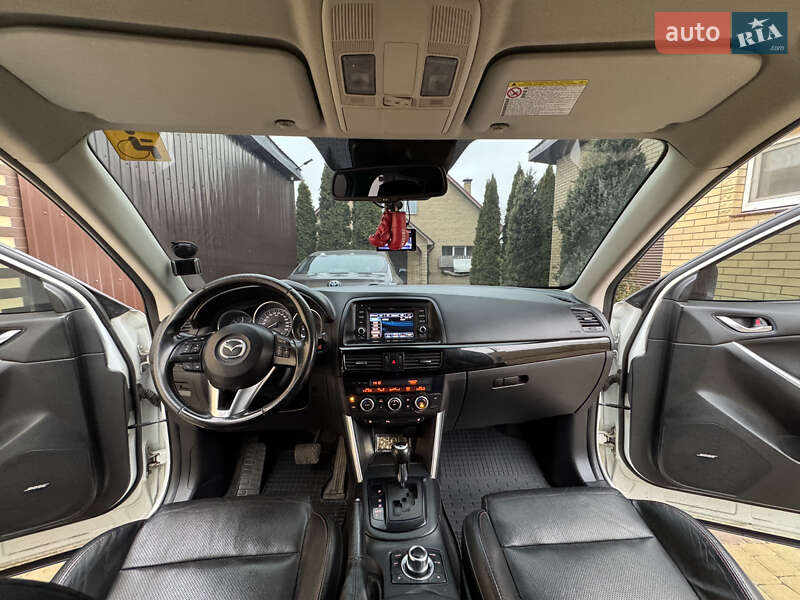 Позашляховик / Кросовер Mazda CX-5 2012 в Харкові фото 13 Позашляховик / Кросовер Mazda CX-5 2012 в Харкові