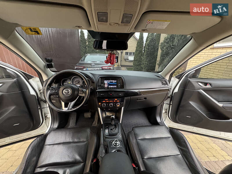 Позашляховик / Кросовер Mazda CX-5 2012 в Харкові фото 12 Позашляховик / Кросовер Mazda CX-5 2012 в Харкові
