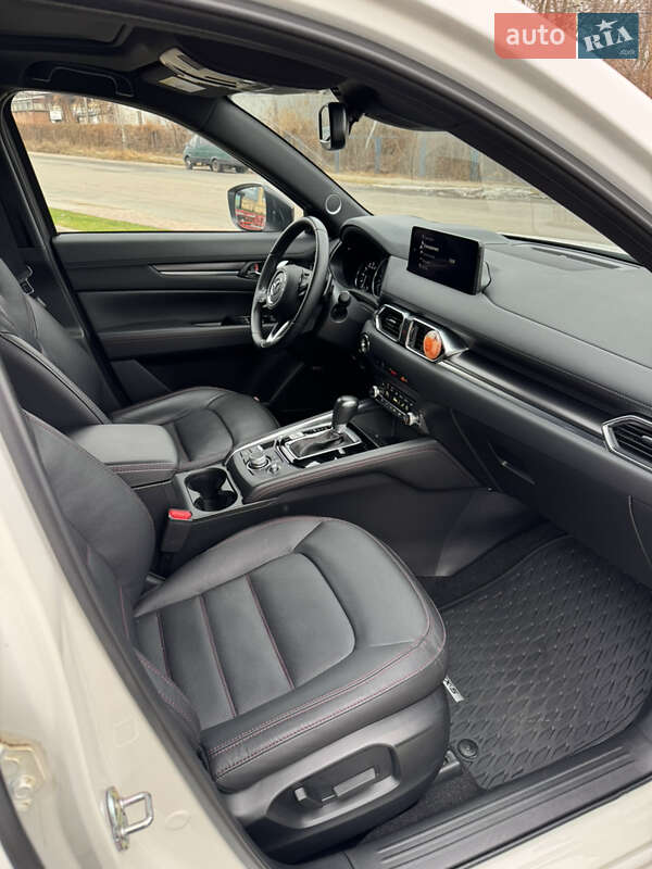 Внедорожник / Кроссовер Mazda CX-5 2022 в Полтаве