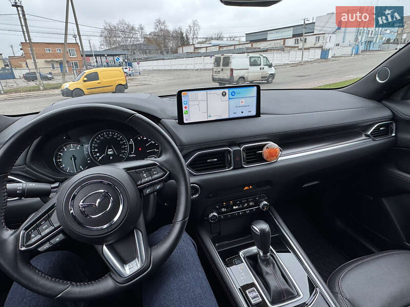 Внедорожник / Кроссовер Mazda CX-5 2022 в Полтаве