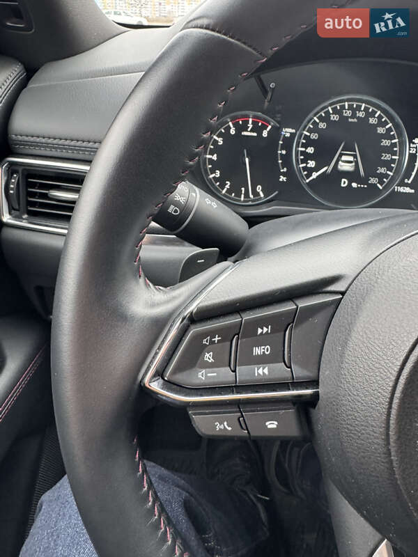 Внедорожник / Кроссовер Mazda CX-5 2022 в Полтаве
