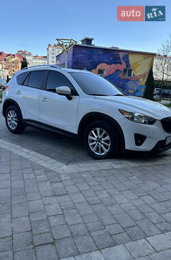 Mazda CX-5 2012