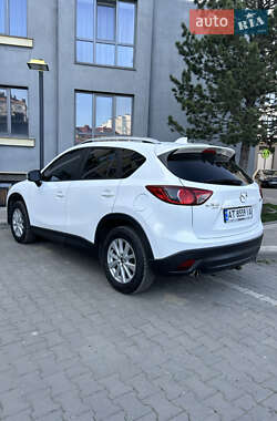 Позашляховик / Кросовер Mazda CX-5 2012 в Івано-Франківську