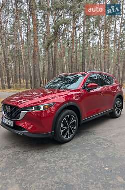 Позашляховик / Кросовер Mazda CX-5 2023 в Черкасах