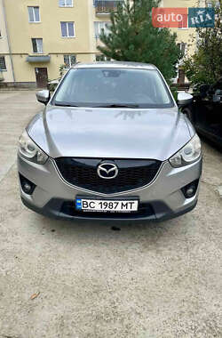 Mazda CX-5 2012 Mazda CX-5 2012