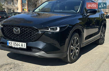 Позашляховик / Кросовер Mazda CX-5 2022 в Дніпрі