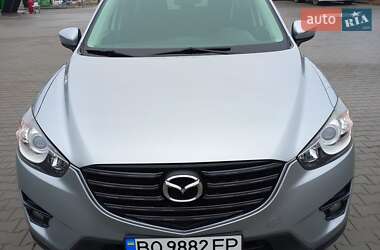 Mazda CX-5 2016