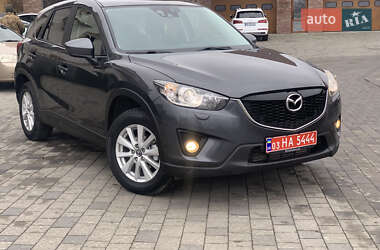 Внедорожник / Кроссовер Mazda CX-5 2014 в Ровно