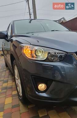 Внедорожник / Кроссовер Mazda CX-5 2012 в Киеве