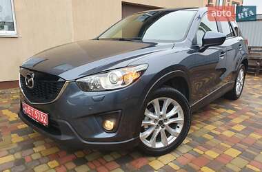 Mazda CX-5 2012