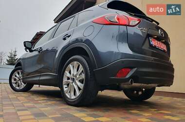 Внедорожник / Кроссовер Mazda CX-5 2012 в Киеве