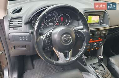 Внедорожник / Кроссовер Mazda CX-5 2012 в Киеве