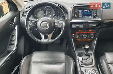 Внедорожник / Кроссовер Mazda CX-5 2012 в Киеве