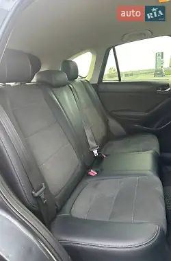 Mazda CX-5 2012