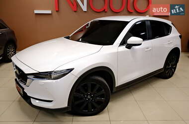 Позашляховик / Кросовер Mazda CX-5 2022 в Одесі