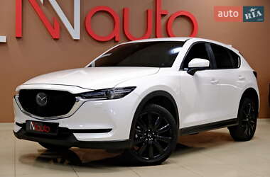 Внедорожник / Кроссовер Mazda CX-5 2022 в Одессе