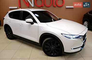 Внедорожник / Кроссовер Mazda CX-5 2022 в Одессе