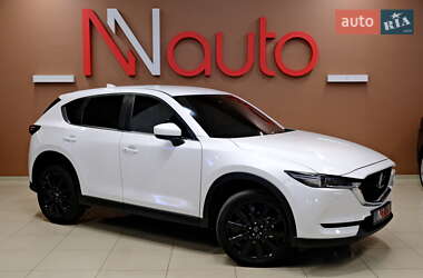 Позашляховик / Кросовер Mazda CX-5 2022 в Одесі