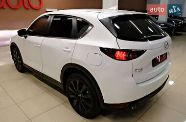 Позашляховик / Кросовер Mazda CX-5 2022 в Одесі