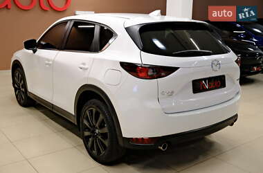 Позашляховик / Кросовер Mazda CX-5 2022 в Одесі