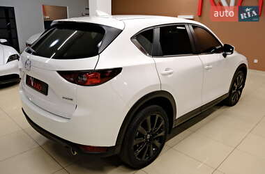 Внедорожник / Кроссовер Mazda CX-5 2022 в Одессе