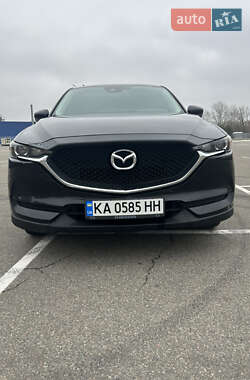 Позашляховик / Кросовер Mazda CX-5 2018 в Києві