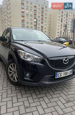 Позашляховик / Кросовер Mazda CX-5 2012 в Хмельницькому