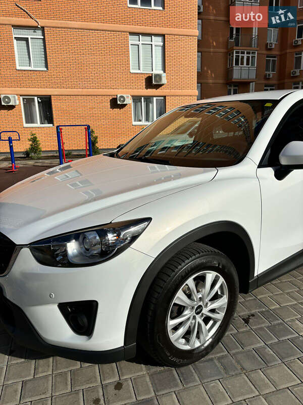 Позашляховик / Кросовер Mazda CX-5 2013 в Одесі