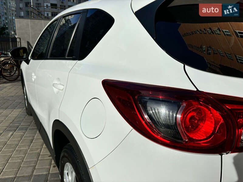 Позашляховик / Кросовер Mazda CX-5 2013 в Одесі
