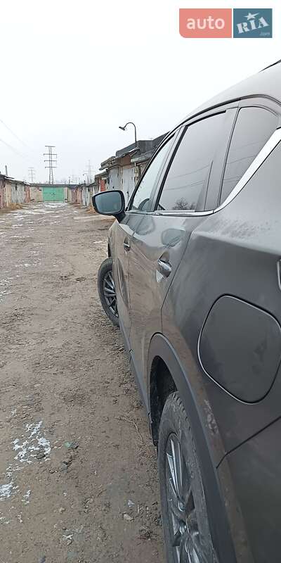Внедорожник / Кроссовер Mazda CX-5 2018 в Харькове