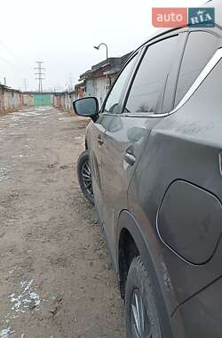 Внедорожник / Кроссовер Mazda CX-5 2018 в 