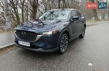 Позашляховик / Кросовер Mazda CX-5 2023 в Києві