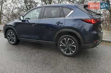 Позашляховик / Кросовер Mazda CX-5 2023 в Києві