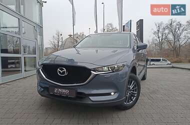 Внедорожник / Кроссовер Mazda CX-5 2020 в Львове