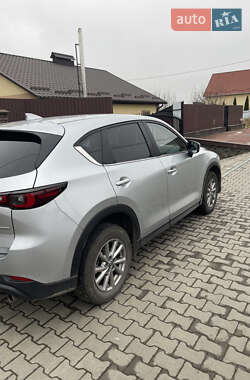 Позашляховик / Кросовер Mazda CX-5 2022 в Хмельницькому