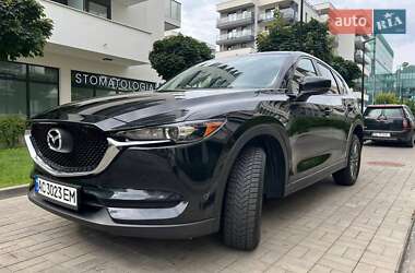 Mazda CX-5 2017