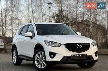 Внедорожник / Кроссовер Mazda CX-5 2014 в Дрогобыче