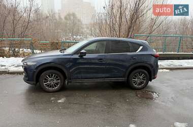 Mazda CX-5 2018