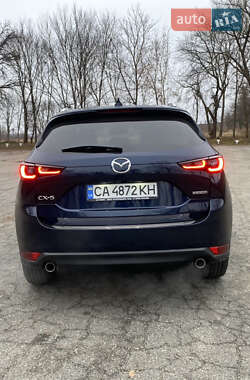 Внедорожник / Кроссовер Mazda CX-5 2021 в Корсуне-Шевченковском