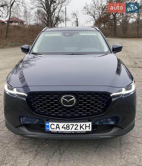 Внедорожник / Кроссовер Mazda CX-5 2021 в Киеве