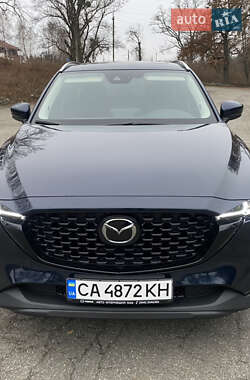 Внедорожник / Кроссовер Mazda CX-5 2021 в Корсуне-Шевченковском