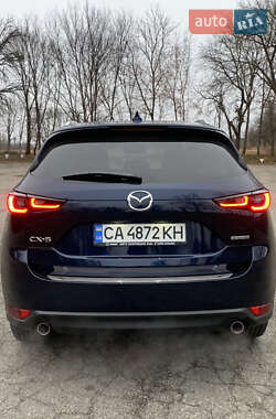 Внедорожник / Кроссовер Mazda CX-5 2021 в Корсуне-Шевченковском