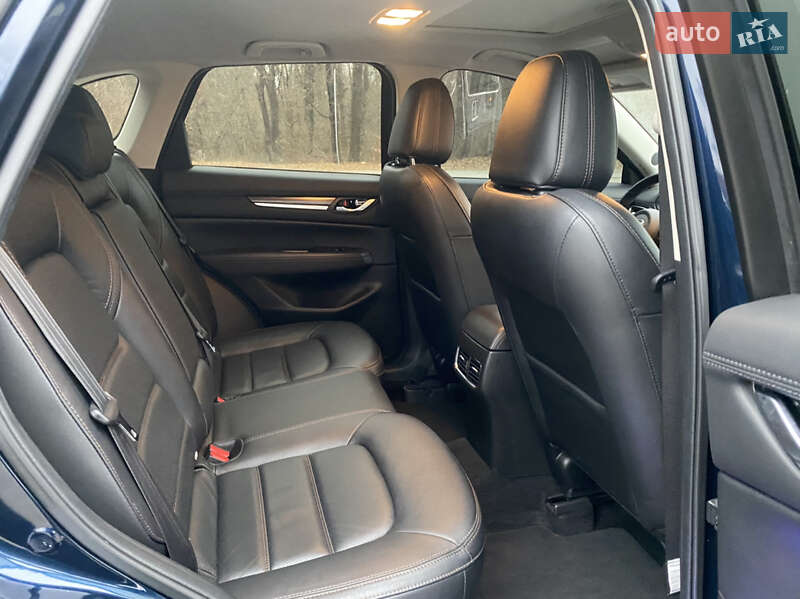 Внедорожник / Кроссовер Mazda CX-5 2021 в Киеве