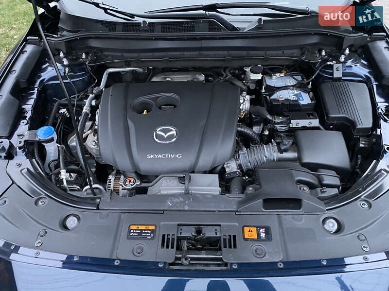 Внедорожник / Кроссовер Mazda CX-5 2021 в Киеве
