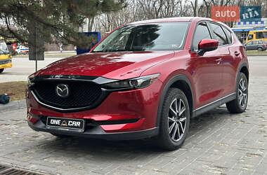 Mazda CX-5 2018